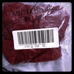 Victoria’s Secret XL panties